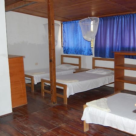 Casa Agua Vela Hostal Juan de Acosta Екстер'єр фото