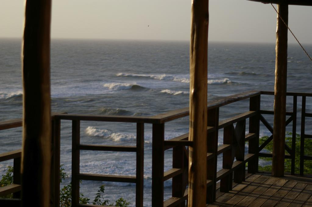 Casa Agua Vela Hostal Juan de Acosta Номер фото
