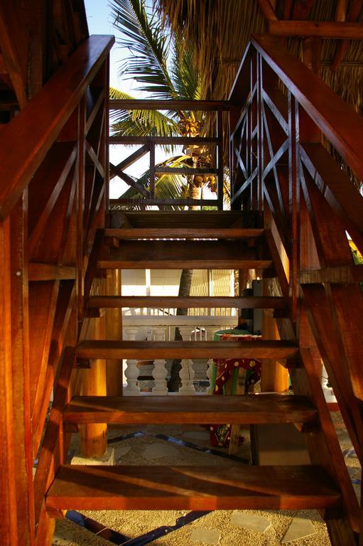 Casa Agua Vela Hostal Juan de Acosta Екстер'єр фото