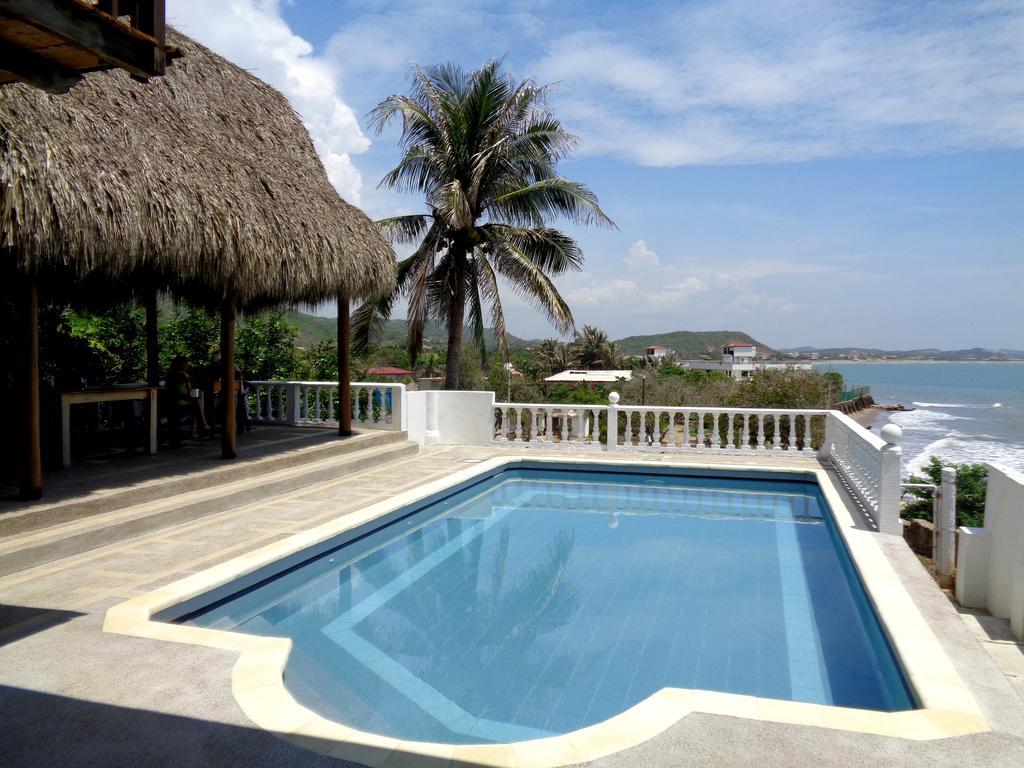 Casa Agua Vela Hostal Juan de Acosta Екстер'єр фото