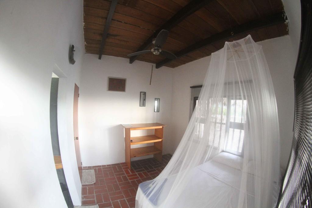 Casa Agua Vela Hostal Juan de Acosta Екстер'єр фото
