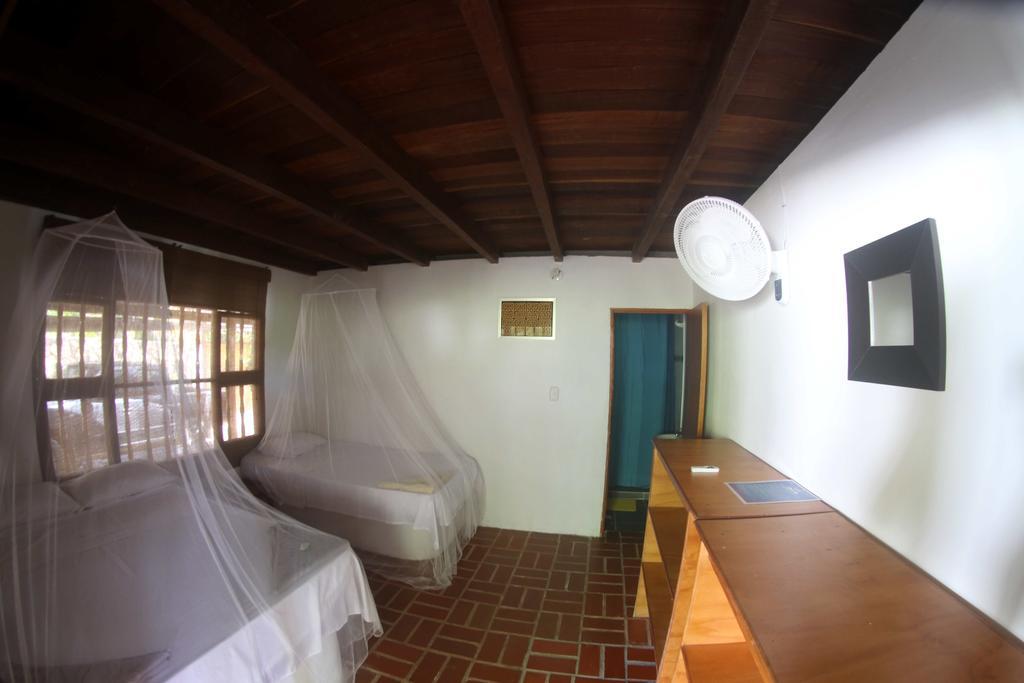 Casa Agua Vela Hostal Juan de Acosta Екстер'єр фото